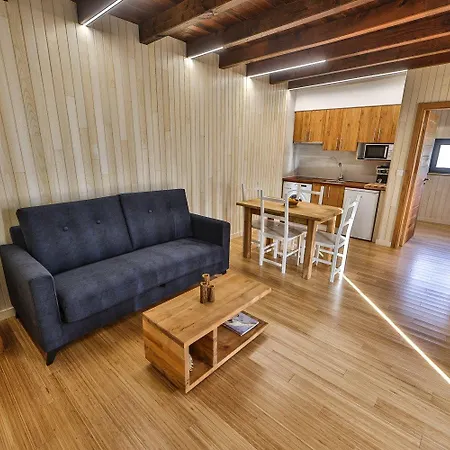 Cabanas De Mallas Finisterre Extérieur photo