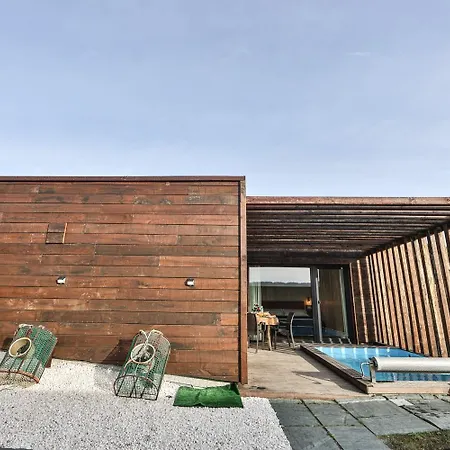 Cabanas De Mallas Finisterre Extérieur photo