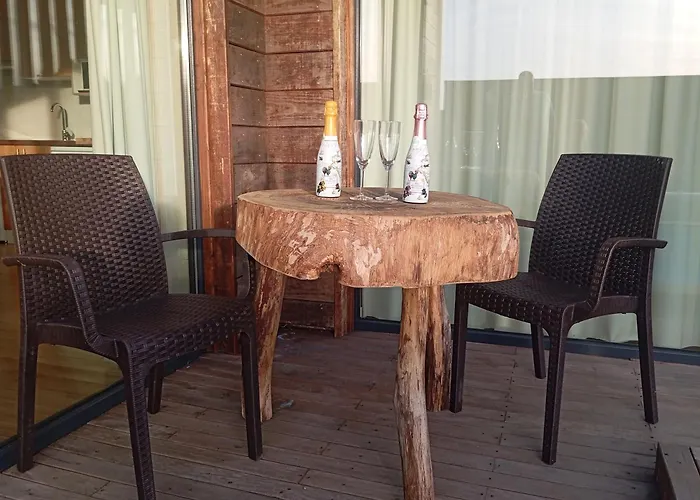 Cabanas De Mallas