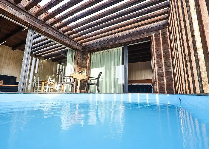 Cabanas De Mallas