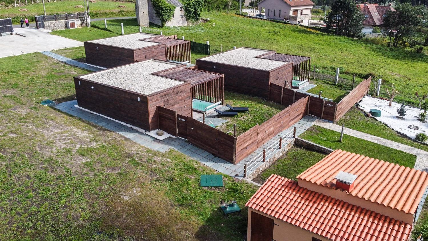 Villa De Mallas Finisterre