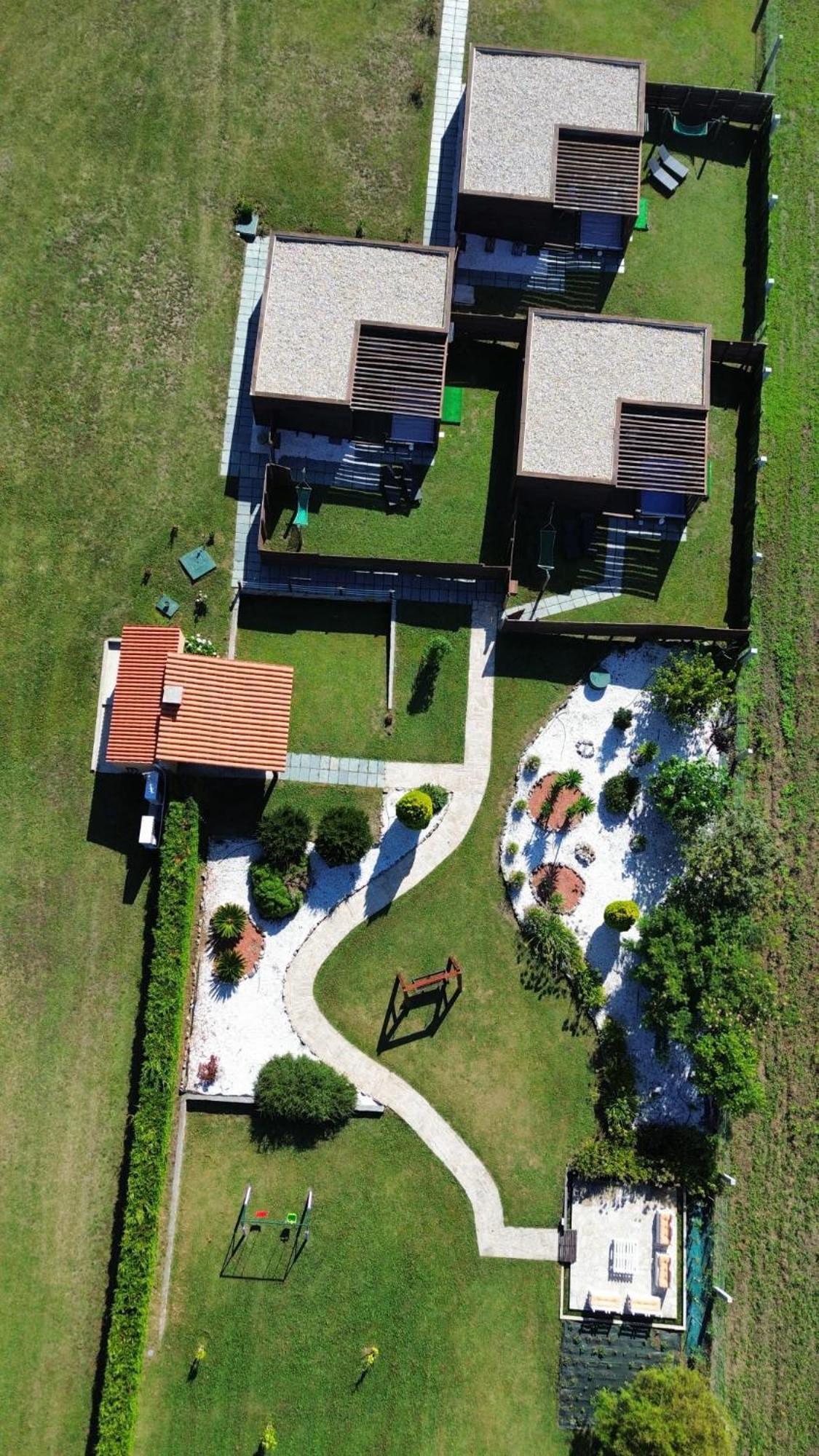 Villa De Mallas