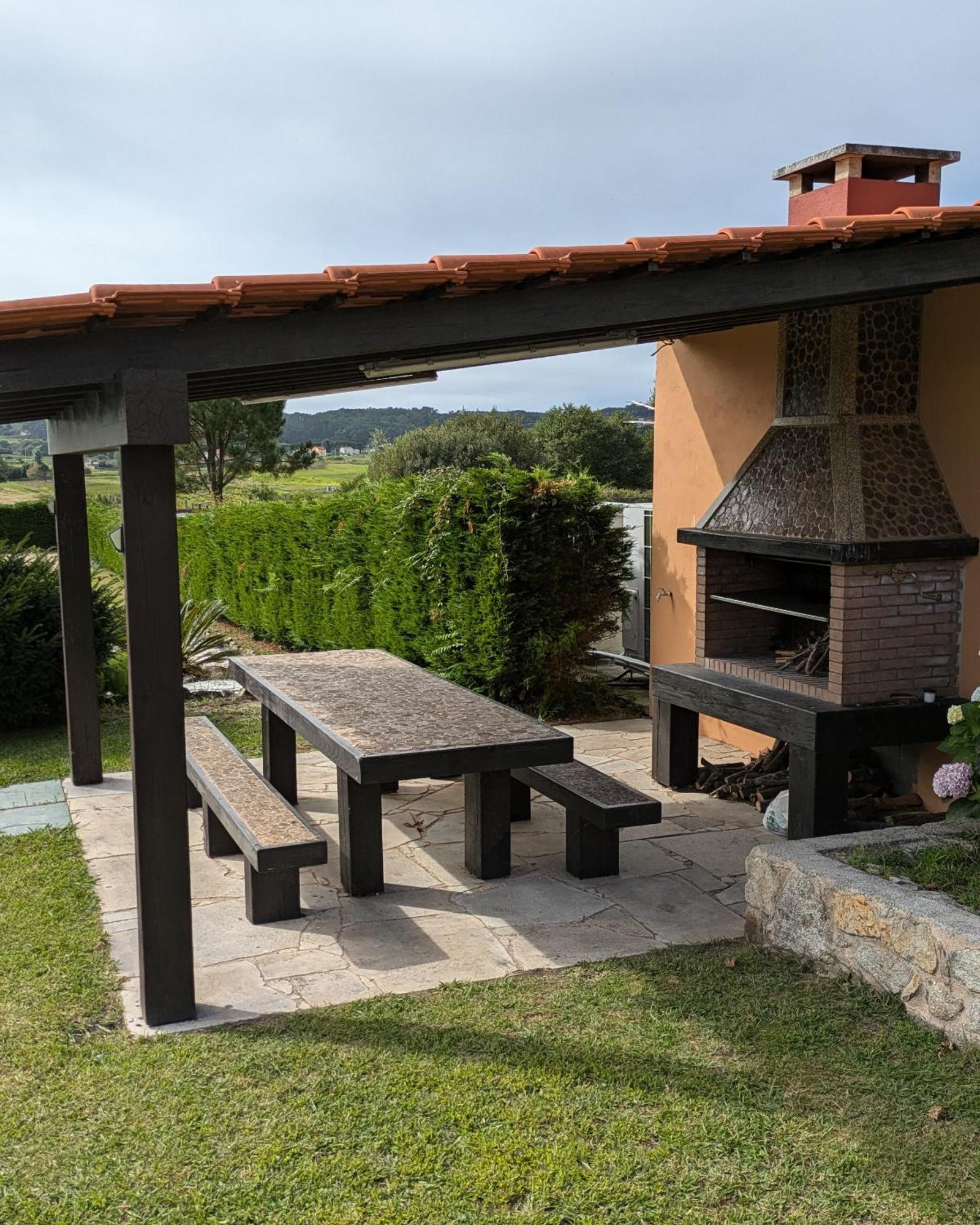 Villa De Mallas Finisterre